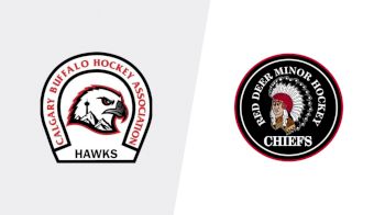 Replay: Home - 2026 Hawks U13 vs Chiefs U13 | Jan 4 @ 1 PM