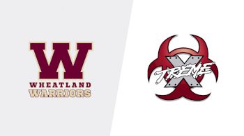 Replay: Home - 2025 Warriors U13 vs Xtreme U13 | Nov 16 @ 12 PM