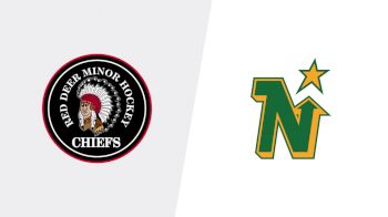 Replay: Home - 2025 Chiefs U13 vs CNHA Green U13 | Nov 22 @ 12 PM