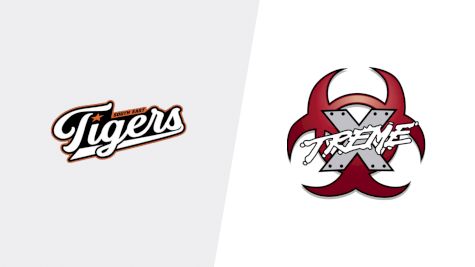 Replay: Home - 2025 SE Tigers U13 vs Xtreme U13 | Nov 30 @ 12 PM