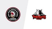 Replay: Home - 2025 Chiefs U13 vs Timberwolves U13 | Dec 6 @ 1 PM