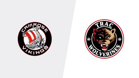 2025 Camrose Vikings U13 vs TRAC Wolverines U13