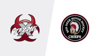 Replay: Home - 2025 Xtreme U13 vs Chiefs U13 | Dec 21 @ 3 PM