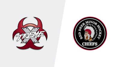 Replay: Home - 2025 Xtreme U13 vs Chiefs U13 | Dec 21 @ 3 PM