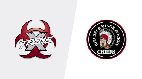 2025 Airdrie Xtreme U13 vs Red Deer Chiefs U13
