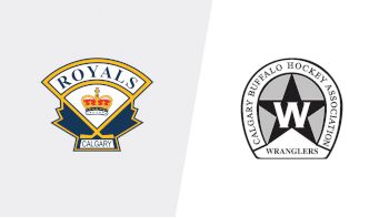 Replay: Home - 2026 CRAA Gold vs CBHA Wranglers | Jan 9 @ 6 PM