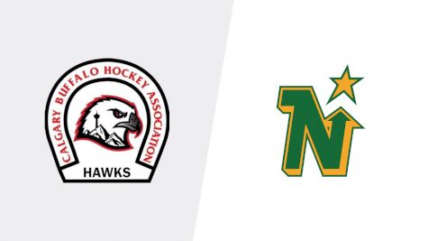 2026 CBHA Hawks U13 vs CNHA White U13