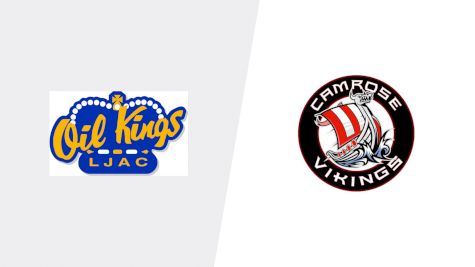 2026 LJAC Oil Kings U13 vs Camrose Vikings U13