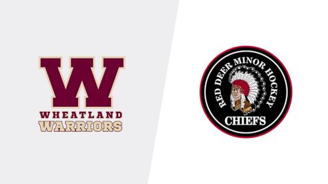 2026 Wheatland Warriors U13 vs Red Deer Chiefs U13