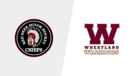 2026 Red Deer Chiefs U13 vs Wheatland Warriors U13