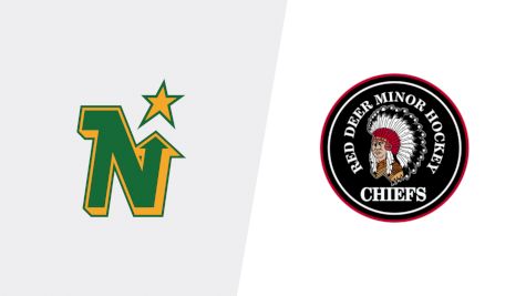 2026 CNHA Green U13 vs Red Deer Chiefs U13
