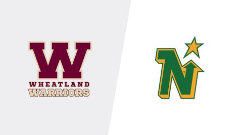 Replay: Home - 2026 Warriors U13 vs CNHA Green U13 | Feb 1 @ 12 PM