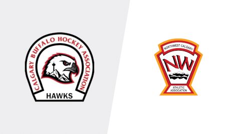 2026 CBHA Hawks U13 vs NWCAA Black U13