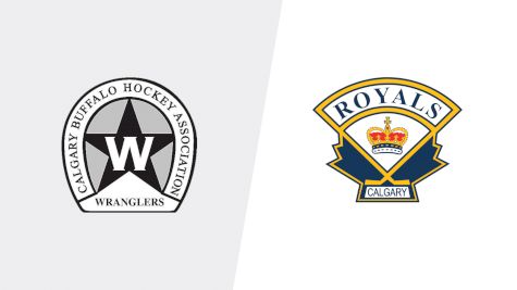 2026 CBHA Wranglers U13 vs CRAA Blue U13