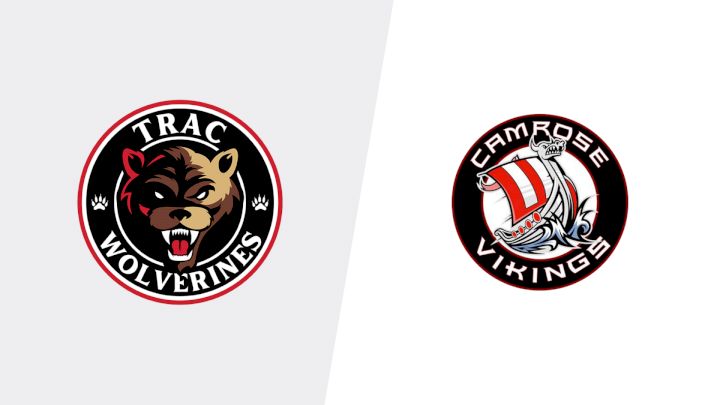 2026 TRAC Wolverines U13 vs Camrose Vikings U13