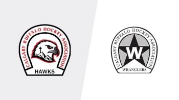 Replay: Home - 2026 Hawks U13 vs Wranglers U13 | Feb 21 @ 6 PM