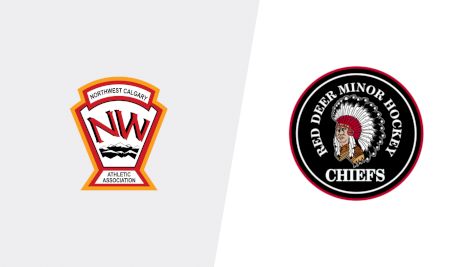 2026 NWCAA Red U13 vs Red Deer Chiefs U13