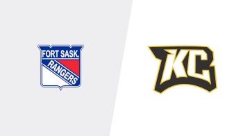 Replay: Home - 2025 Fort Saskatchewan Rangers vs KC Lancers | Nov 8 @ 4 PM