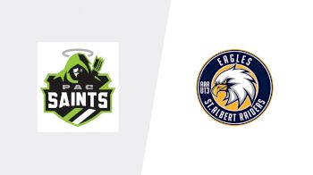 Replay: Home - 2025 Saints U13 vs St. Albert | Nov 24 @ 9 PM