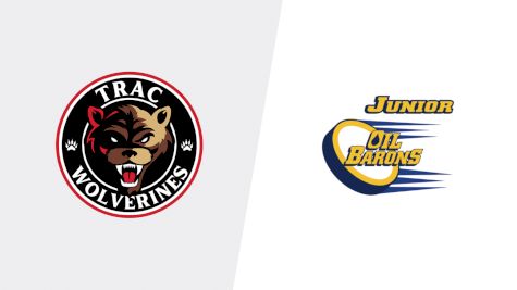 2026 TRAC Wolverines U13 vs Fort McMurray Jr. Oil Barons