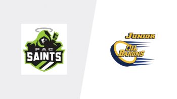 Replay: Home - 2026 Saints U13 vs Fort McMurray | Jan 18 @ 10 AM