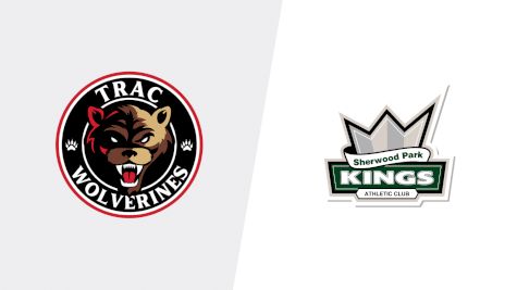 2026 TRAC Wolverines U13 vs Sherwood Park Jets