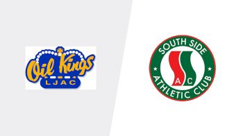 Replay: Home - 2025 LJAC Oil Kings vs SSAC Best Marketing | Nov 5 @ 7 PM