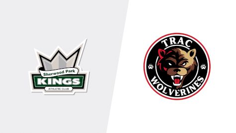 2025 Sherwood Park Jets vs TRAC Wolverines U13