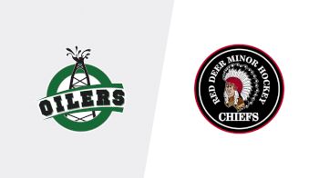 Replay: Home - 2025 Oilers U13 vs Chiefs U13 | Nov 23 @ 1 PM