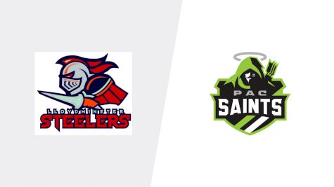 Replay: Home - 2025 Lloydminster vs Saints U13 | Dec 13 @ 2 PM
