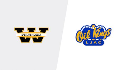 2026 Strathcona Warriors U13 vs LJAC Oil Kings U13