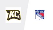 Replay: Home - 2026 KC Lancers vs Fort Saskatchewan Rangers | Feb 8 @ 3 PM