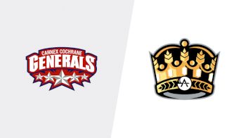 Replay: Home - 2026 Cochrane vs Wheatland | Jan 23 @ 7 PM