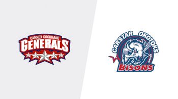 Replay: Home - 2026 Cochrane vs Okotoks | Jan 24 @ 3 PM