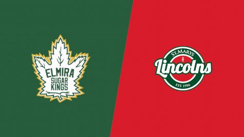 2026 Elmira Sugar Kings vs St. Marys Lincolns