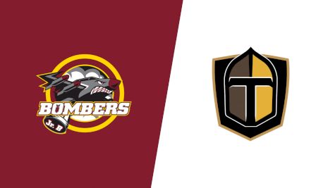 2026 Caledon Bombers vs Brantford Titans