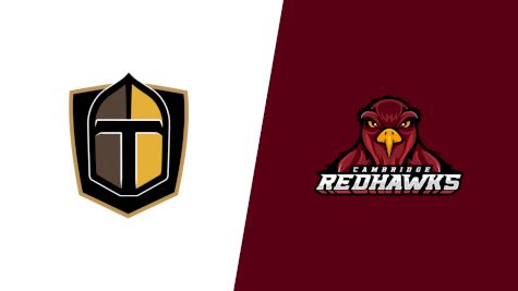 2026 Brantford Titans vs Cambridge Redhawks