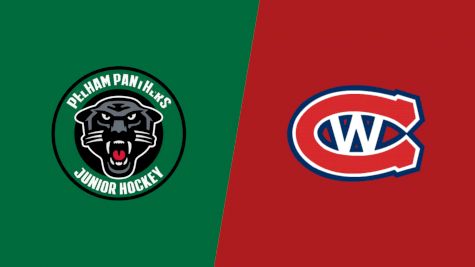 2026 Pelham Panthers vs Welland Jr. Canadians