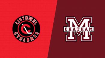 Replay: Home - 2026 Listowel vs Chatham | Feb 15 @ 6 PM