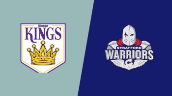 Replay: Home - 2026 Komoka vs Stratford | Jan 30 @ 7 PM