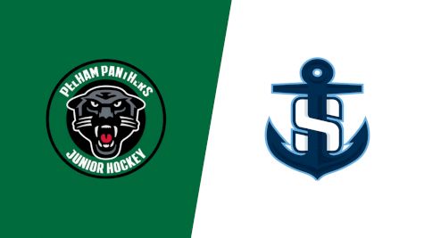 2026 Pelham Panthers vs Port Colborne Sailors