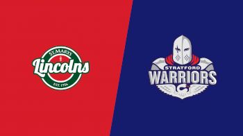 Replay: Home - 2026 St. Marys vs Stratford | Jan 16 @ 7 PM