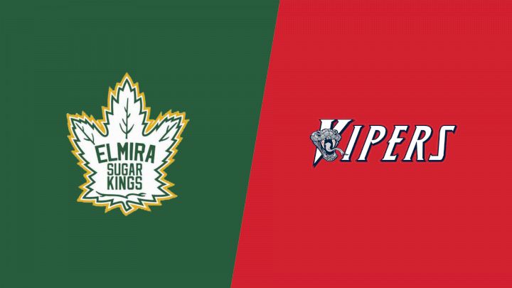 2026 Elmira Sugar Kings vs LaSalle Vipers