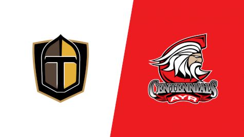 2026 Brantford Titans vs Ayr Centennials