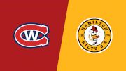 2026 Welland Jr. Canadians vs Hamilton Kilty B's