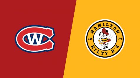 2026 Welland Jr. Canadians vs Hamilton Kilty B's