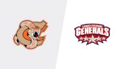 2026 Coaldale Copperheads vs Cannex Cochrane Generals