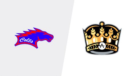 2026 Mountainview Colts vs Agra Risk Wheatland Kings