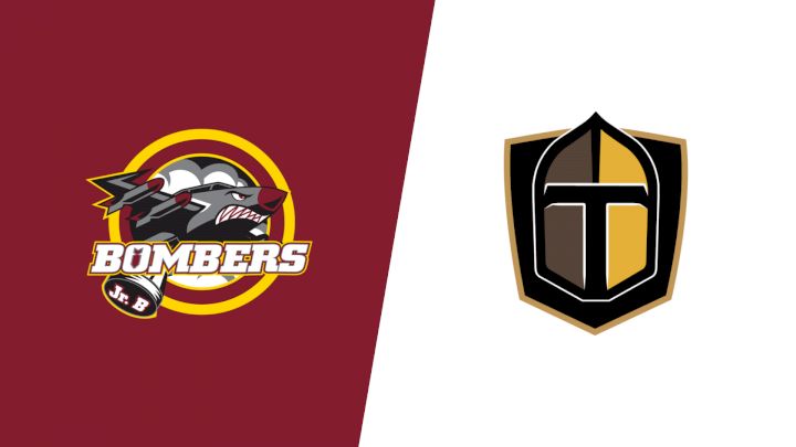 2026 Caledon Bombers vs Brantford Titans