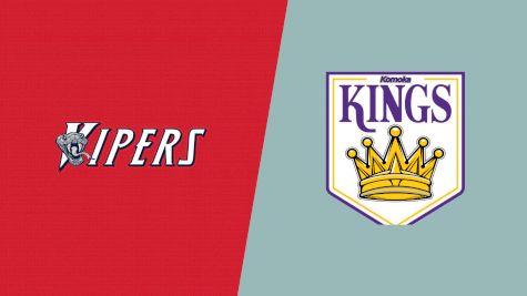 2026 LaSalle Vipers vs Komoka Kings